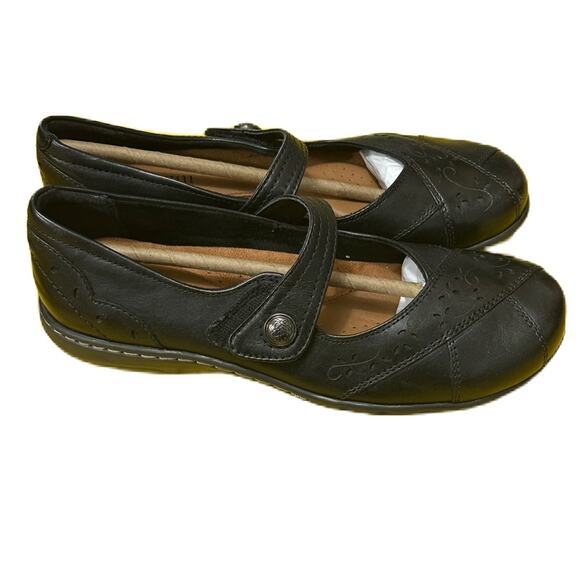 Cobb Hill Petra Women's Slip On - Black - Size 7.5 - Picture 8 of 11